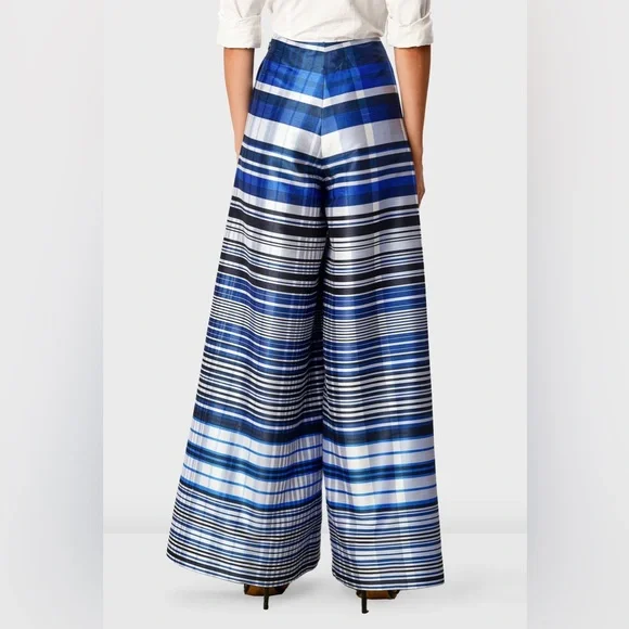 EShakti/Wayward Fancies Palazzo Pant (NEW) - Picture 1 of 8